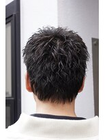 ベロ 福島(BELO) スパイキーショート