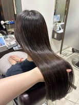 クロップ エス 茅ヶ崎本店(crop es)&nbsp;艶髪矯正