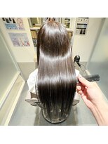 ナチュラル 池袋店(Natural)&nbsp;髪質改善カラー アッシュベージュ