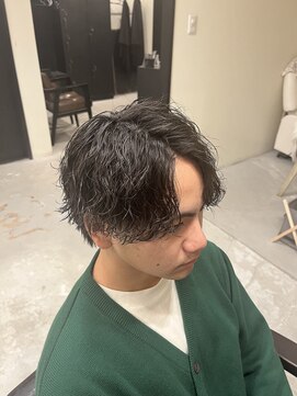 シリー 浦添店(SILLY) 波巻きセンターパート