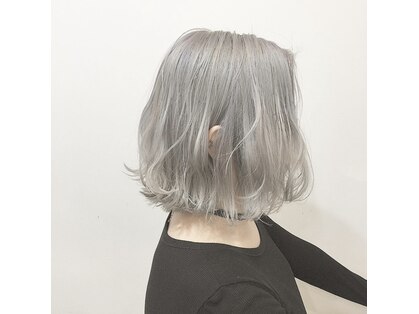 ルートヘアー(Root Hair)の写真