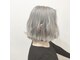 ルートヘアー(Root Hair)の写真