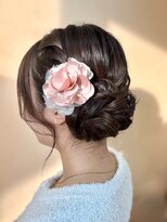 ベルクープ(BELLE COUPE)&nbsp;サイドアップ