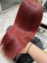 ゼスト フィーノ(ZEST fino)&nbsp;【shuno】似合わせワインレッドカラー