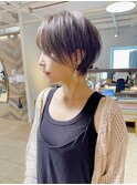 似合わせカット 大人 ショートボブ 前髪 川崎 イメチェン