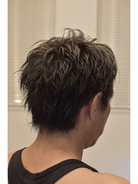 ヘアーズ マツシタ(Hairs MATUSITA) スタイル