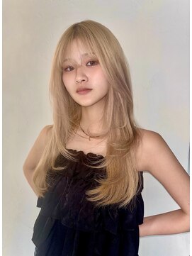 ノットイコール(not equal) 2way high layer