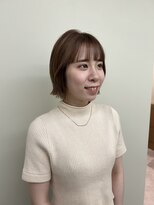 グランドール リュクス(Grandoll Luxe)&nbsp;外ハネボブ