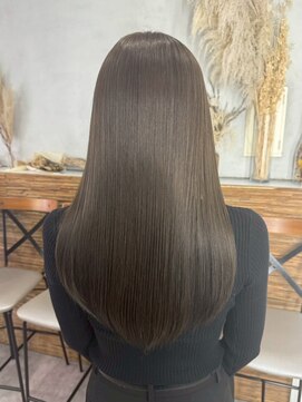 ウィクシー(wixy) オリーブグレージュ