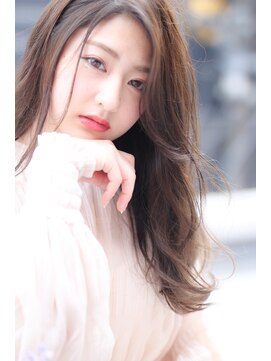 イストワール(Histoire) 江古田美容院/江古田美容室/カット/イノアカラー/Histoire/