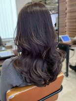 ソヨン 栄2号店(SOYON) 黒髪/クラゲヘアー/小顔/ココアベージュ/髪質改善/栄/栄駅b95