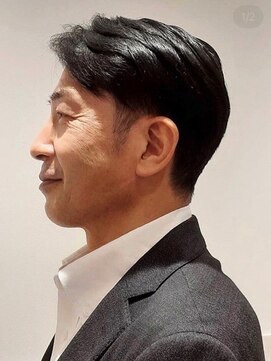 キュービープレミアム キラリナ京王吉祥寺店(QB PREMIUM) メンズ ツーブロック