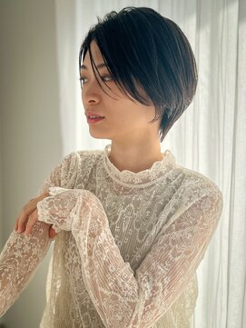 アコット(HAIR SALON ACOT) 大人かわいいショートスタイル