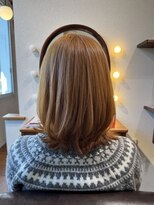 エルサフィロ ヒゴバシ(el zafiro)&nbsp;【エルサフィロ　肥後橋】お客様スタイル