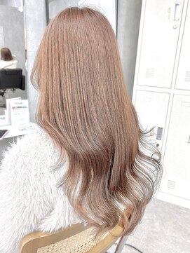 タル(taru) 髪質改善/髪質改善縮毛矯正/超高濃度水素【福岡/天神/大名】