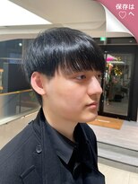 ピークアブー ワン(PEEK-A-BOO ONE)&nbsp;◎メンズカット◎マッシュショート