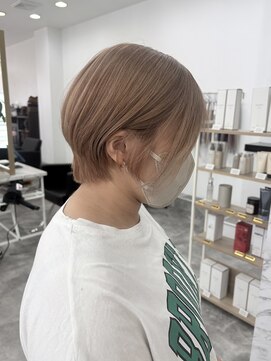 ロゼル(ROSEL) *ミルクティーベージュ