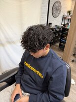 スケッチ(SKETCH)&nbsp;シャドウパーマ、ツイストスパイラルパーマ