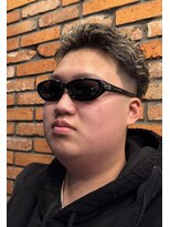 ドゥーエン 京橋店(DoEN)&nbsp;メッシュ×パーマ