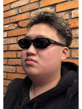 ドゥーエン 京橋店(DoEN) メッシュ×パーマ