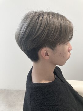 モリオフロムロンドン 大宮店(morio from London) グレージュカラー