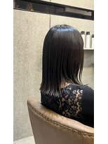 アンルル(anruru) ミディアムボブ