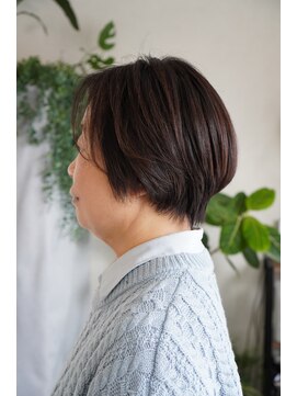 ライトリー(LYTRIE) 乾かすだけできまる楽々ショート