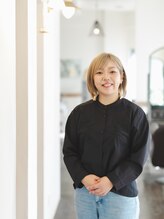 アイプロ 金山(iPro)&nbsp;縮毛矯正師 TOMOKO