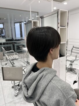 ニューヨークニューヨーク 松井山手店(NYNY) シースルーマッシュ