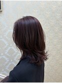 ○レイヤー×Red brown○