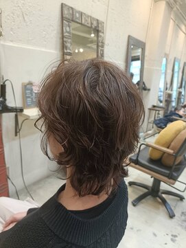 グリーン 上町店(green) 【20代・30代・40代】玉造 ふんわり柔らかいカール