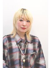 ヘアメイクボッカ(hair make Bokka)&nbsp;松下 愛奈