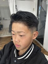 クール フォー ヘアー(CooL for Hair) 中学生カット