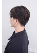 ジョルジュ サンク 戸田店(George Cinq) メンズメッシュ