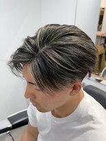 ヴィ 大宮(Vii)&nbsp;フェード/メンズ/大宮/ツイストスパイラル