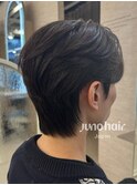 【カッコいいナチュラルメンズヘア】前髪ありも無しも大人気!