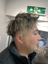 アフェクト 金沢文庫(affect)&nbsp;波巻きツイストスパイラル/リバースセンターパート/金沢文庫