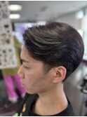 仕事できる系男子の2ブロックスタイル