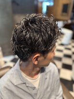 ザ バーバー 虎ノ門ステーションタワー(THE BARBER)&nbsp;スパイキーショート