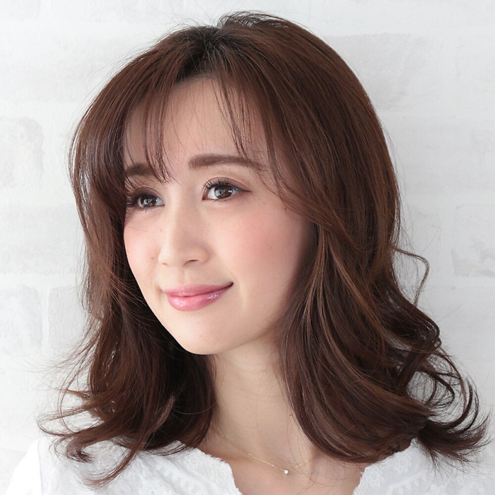 【1,400円引き】一押しメニュー☆カット＋カラー＋極上Tr「天使の輪」