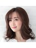 カット+カラー+極上トリートメント「天使の輪」