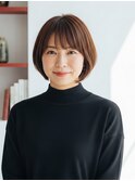 ひし形ショート