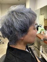 ラスター(LUSTER)&nbsp;シルバーアッシュ