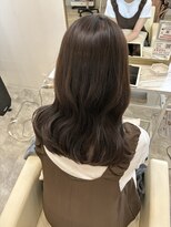 ガーネットプラス(Garnet+)&nbsp;アッシュグレージュ×韓国風くびれスタイル