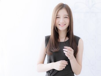 FEYU 北上店　【フィーユ】【7月4日NEW OPEN（予定）】の写真/毛先まで艶を。保湿力の高いトリートメントで素直にまとまる艶髪へ。[北上/髪質改善/ストレート]