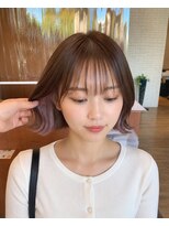 マール(marl)&nbsp;髪質改善/縮毛矯正/酸性ストレート/ヘッドスパ/白髪染め