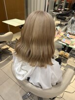 ルピ バイ リー(LUPI by Lee)&nbsp;明るめミルクティーベージュ