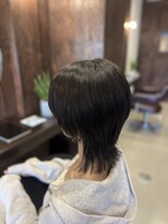 ノム(nomu) ロングウルフ
