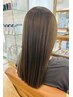 きゃん限定【全員】髪質改善カラー+クイックトリートメント¥10000~
