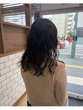 ミルコ 蕨店(milco) スタイリング簡単◎ウェーブパーマ